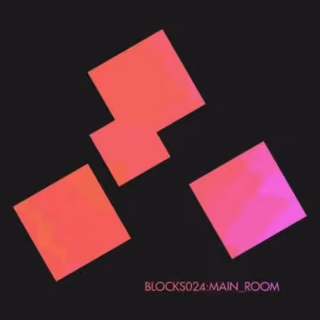 Xelon Digital Blocks 024 Big Room [WAV]
