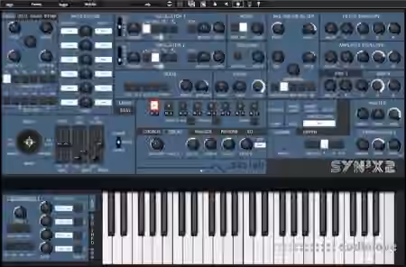 XILS-lab Syn-X 2 v2.5.1 [WiN]