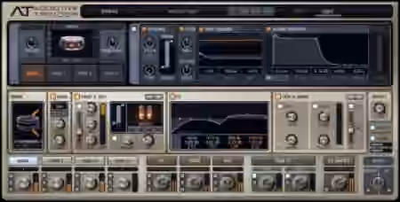 XLN Audio Addictive Trigger Drum Vault Bundle v1.3.9 [MacOSX]