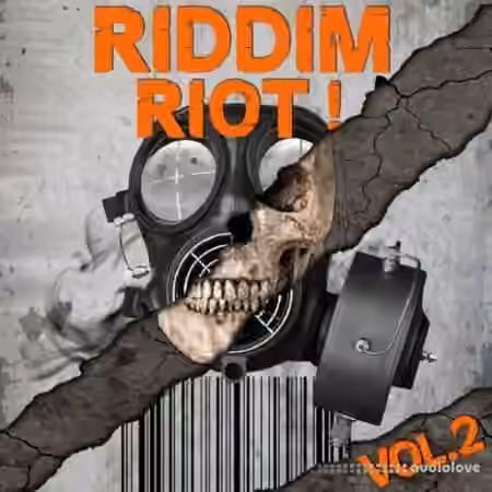 XLNTSOUND Riddim Riot Vol.2 [WAV]