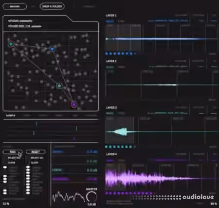 Y R A K I Yraki M4L LayerLab v1.2 [Max for Live]