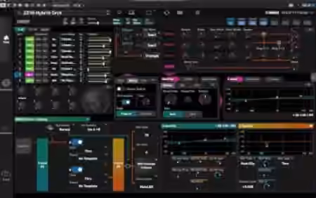 Yamaha Expanded Softsynth Plugin for MONTAGE M v3.0.0 [WiN]