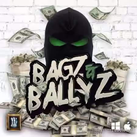 YC Audio Bagz N Ballyz [WAV, MiDi]