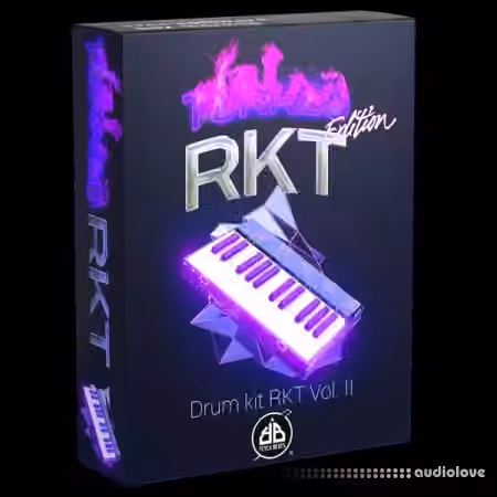 Yeyca Beats RKT Vol.2 [WAV, MiDi]