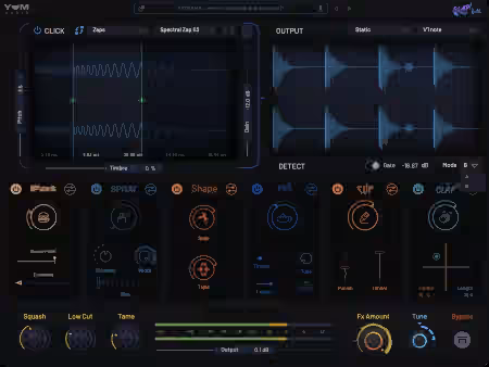 Yum Audio Slap By Mr Bill v1.7.4 [WiN] - Sample Pack Artwork