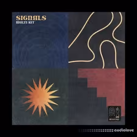 Zcozy Signals Multi-Kit [WAV, Synth Presets]