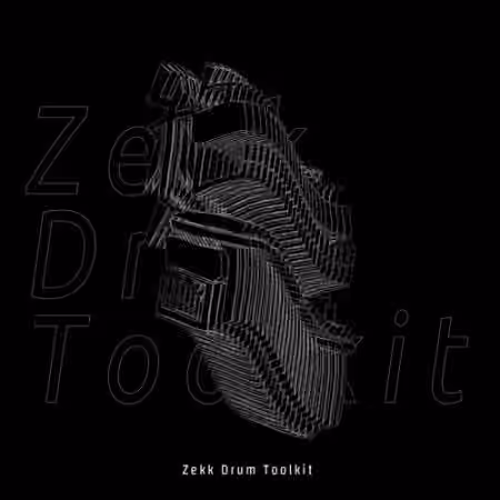 Zekk Drum Toolkit [WAV]