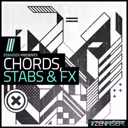 Zenhiser Chords Stabs and FX [WAV]