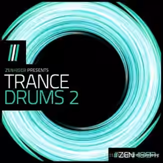 Zenhiser Trance Drums 2 [WAV]
