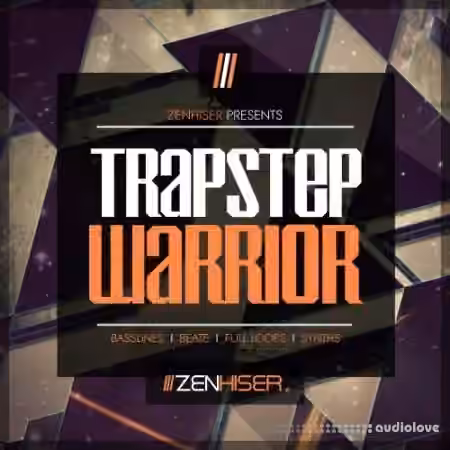Zenhiser Trapstep Warrior [WAV]