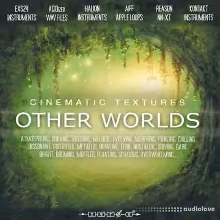 Zero-G Other Worlds [MULTiFORMAT]