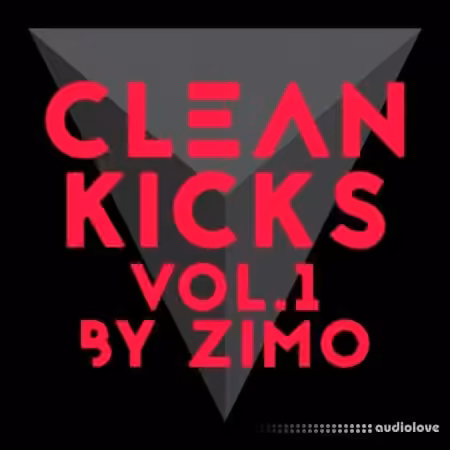 ZONE 33 ZIMO Clean Kicks Vol.1 [WAV]